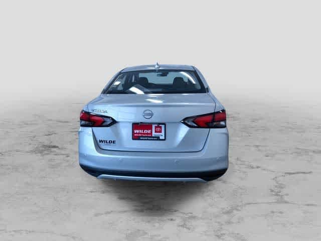 Thumbnail: 2025 Nissan Versa - 9