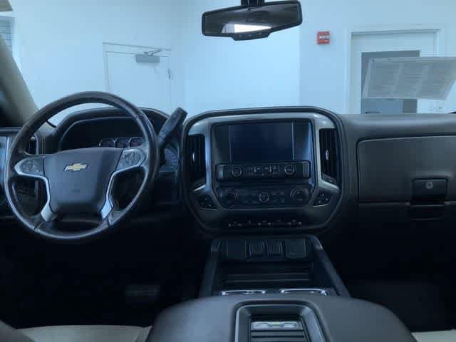 Thumbnail: 2016 Chevrolet Silverado 1500 - 12