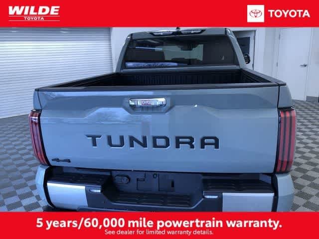 Thumbnail: 2026 Toyota Tundra - 5