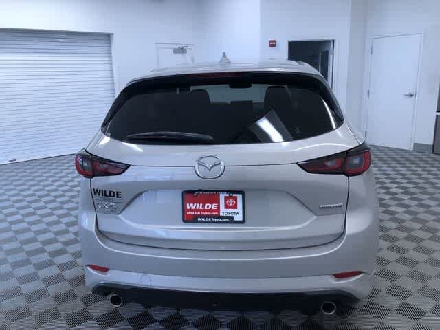 Thumbnail: 2025 Mazda CX-5 - 14