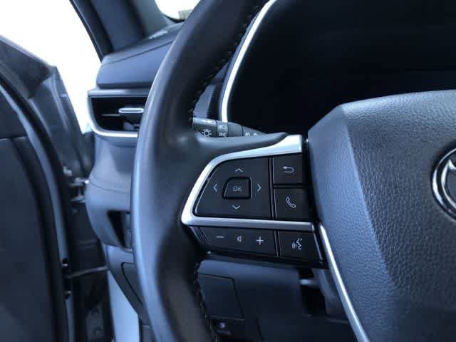 Thumbnail: 2025 Toyota Highlander - 25