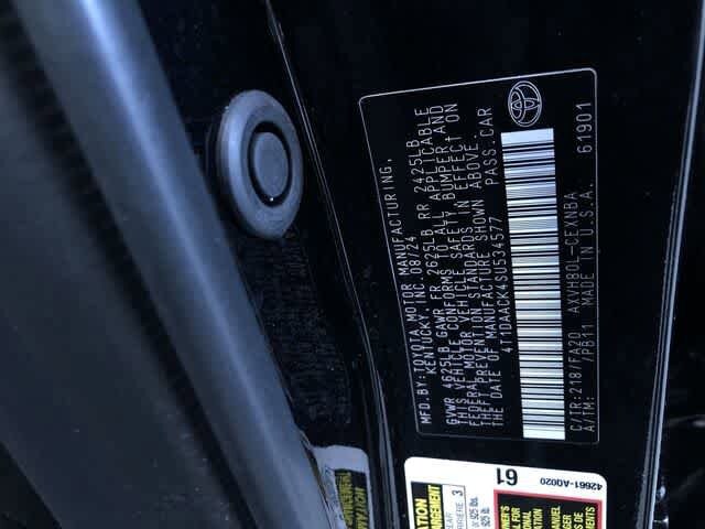 Thumbnail: 2025 Toyota Camry - 33