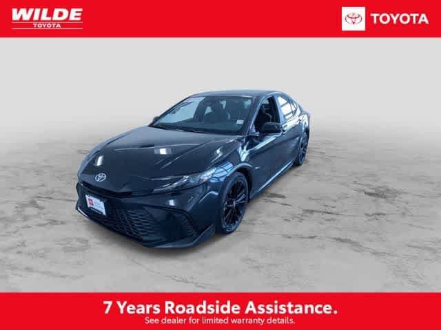 Thumbnail: 2025 Toyota Camry - 5