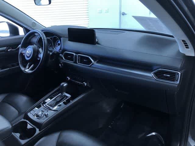 Thumbnail: 2025 Mazda CX-5 - 24