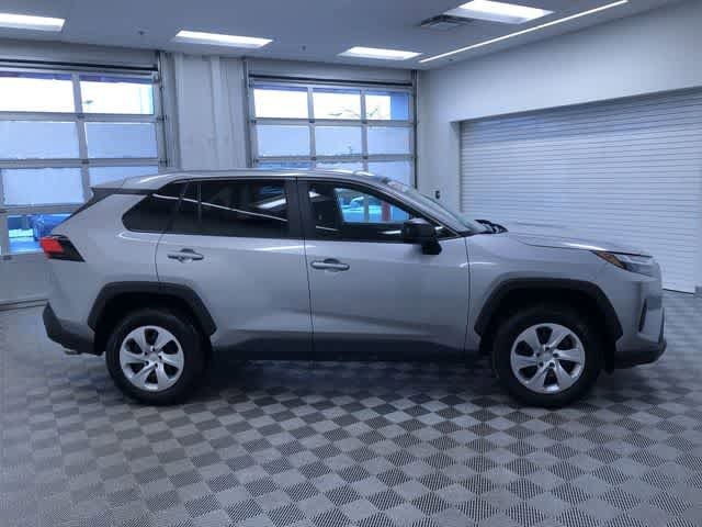 Thumbnail: 2025 Toyota RAV4 - 35