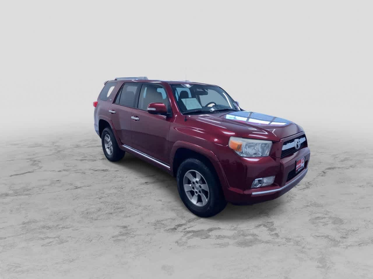 Thumbnail: 2013 Toyota 4Runner - 3