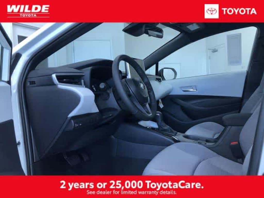 New 2026 Toyota Corolla SE SE