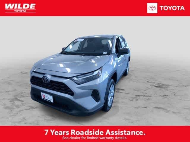 Thumbnail: 2024 Toyota RAV4 - 5