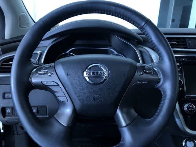 Thumbnail: 2021 Nissan Murano - 25