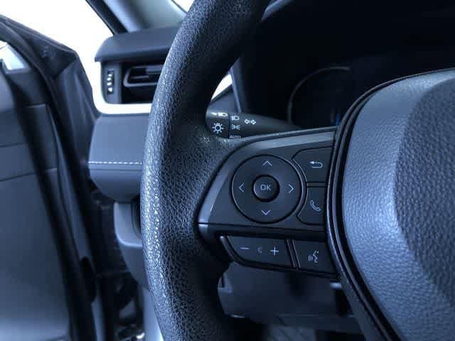 Thumbnail: 2025 Toyota RAV4 - 25