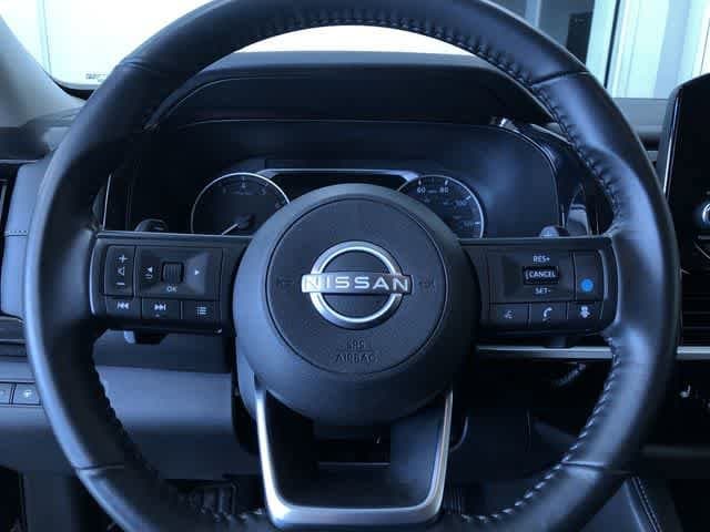 Thumbnail: 2025 Nissan Pathfinder - 24