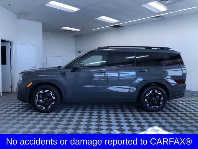 2025 Hyundai Santa Fe SEL Sport photo 3