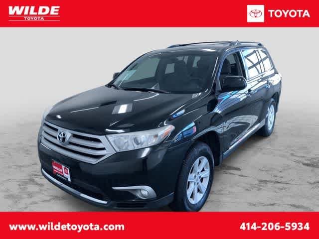 2013 Toyota Highlander Plus -
                  West Allis, WI