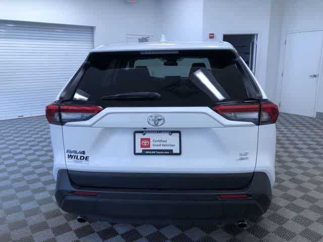 Thumbnail: 2025 Toyota RAV4 - 13