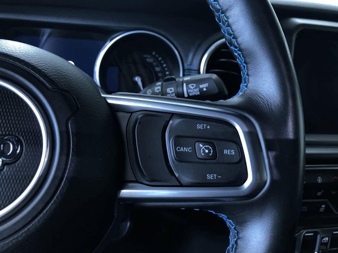 2022 Jeep Wrangler Unlimited Rubicon 20
