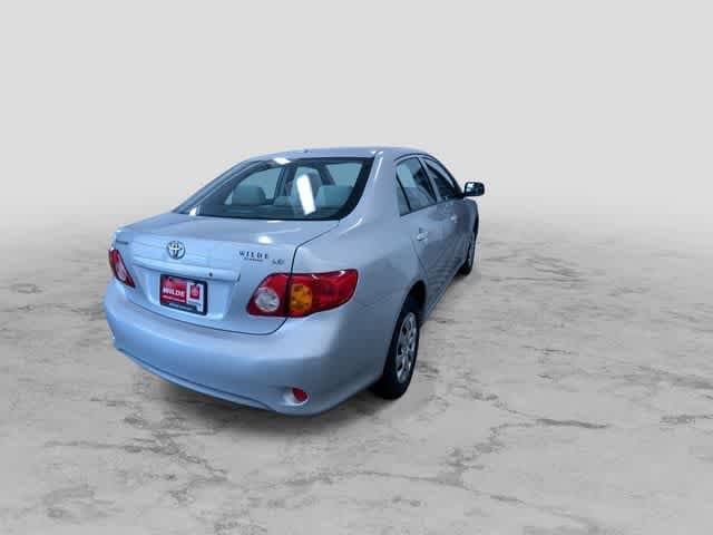 Thumbnail: 2009 Toyota Corolla - 10