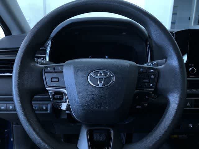 Thumbnail: 2025 Toyota Camry - 24