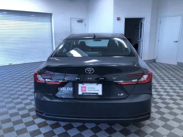 2026 Toyota Camry LE - Photo 14