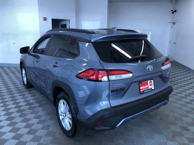 Thumbnail: 2023 Toyota Corolla Cross - 13