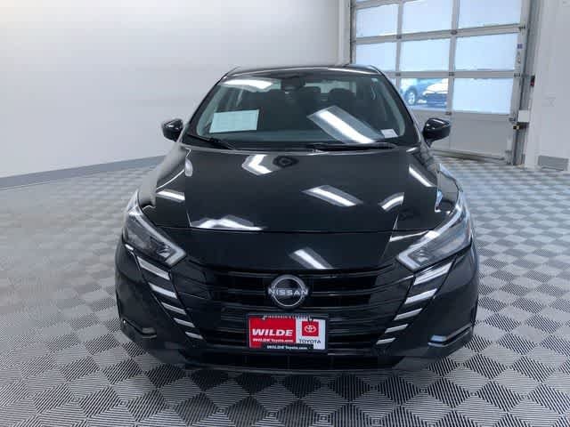 2025 Nissan Versa Sedan SV - Photo 15