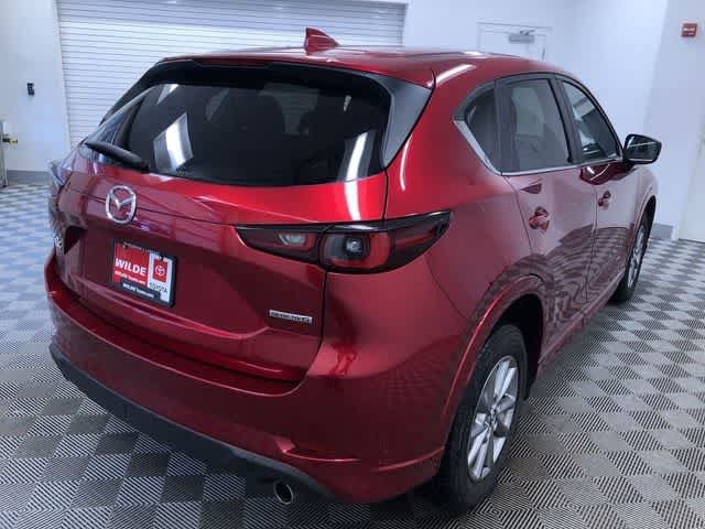 Thumbnail: 2025 Mazda CX-5 - 35