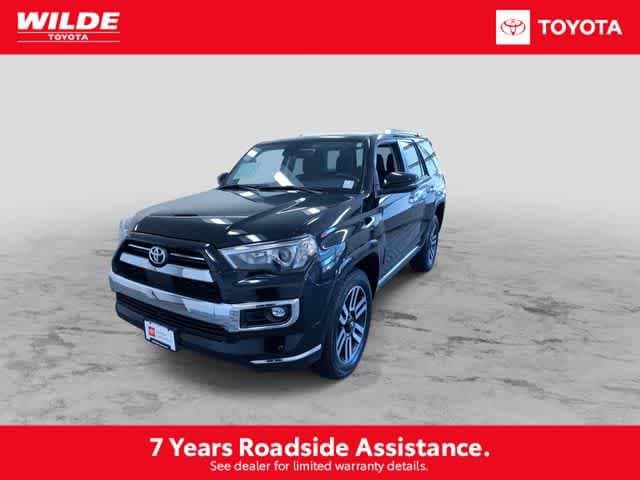 Thumbnail: 2023 Toyota 4Runner - 5