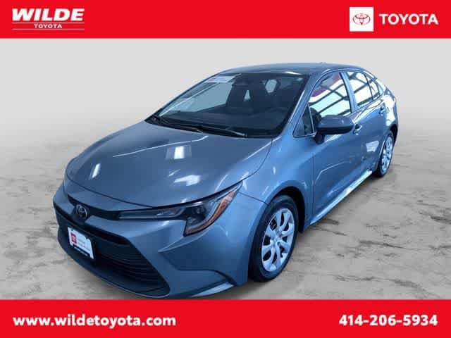 Thumbnail: 2024 Toyota Corolla - 1