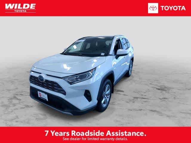 Thumbnail: 2020 Toyota RAV4 - 5