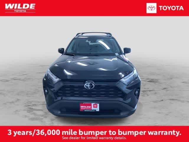 Thumbnail: 2025 Toyota RAV4 - 4