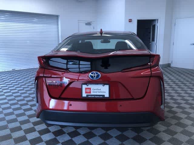 Thumbnail: 2019 Toyota Prius Prime - 15