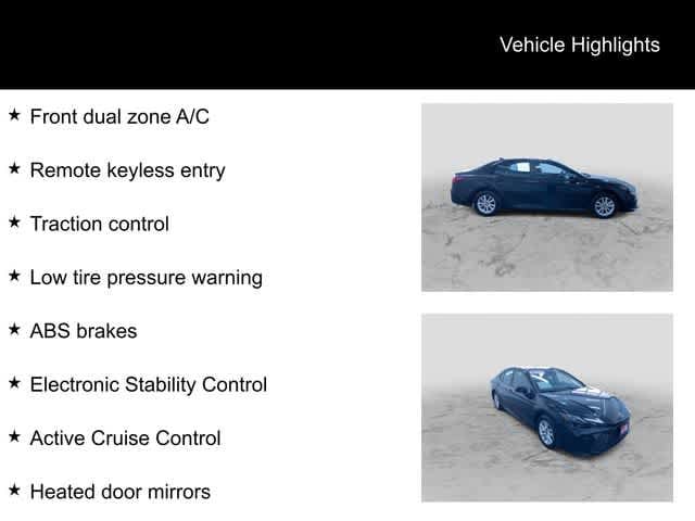 Thumbnail: 2025 Toyota Camry - 6