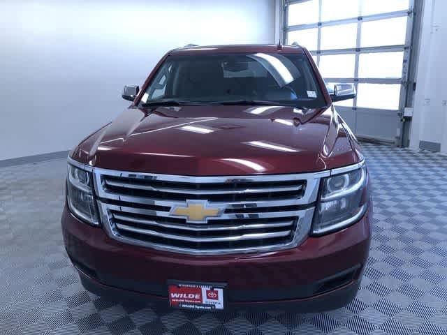 Thumbnail: 2019 Chevrolet Tahoe - 9