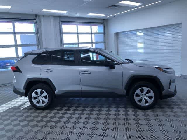 Thumbnail: 2025 Toyota RAV4 - 36