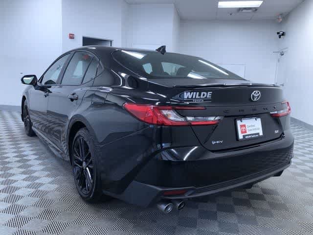 Thumbnail: 2025 Toyota Camry - 13