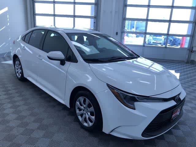 Thumbnail: 2025 Toyota Corolla - 36