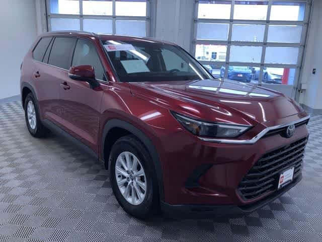 Thumbnail: 2025 Toyota Grand Highlander - 36