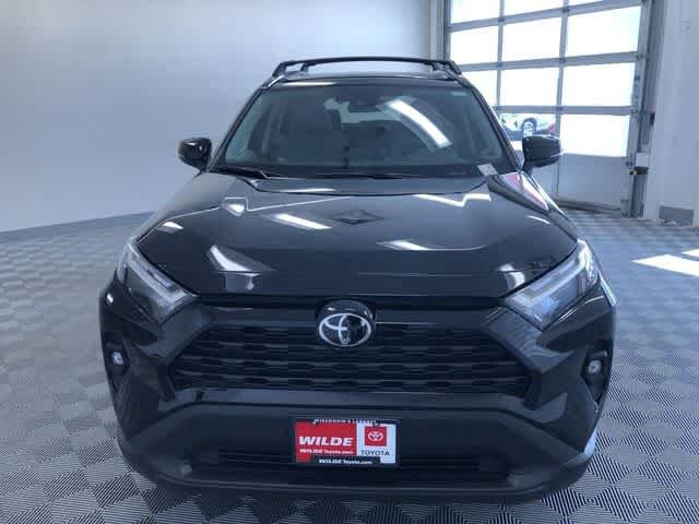 Thumbnail: 2025 Toyota RAV4 - 17