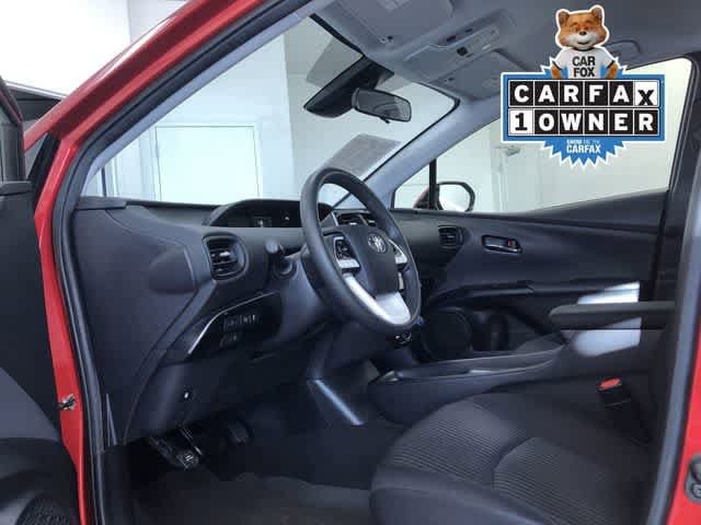 Thumbnail: 2017 Toyota Prius - 2