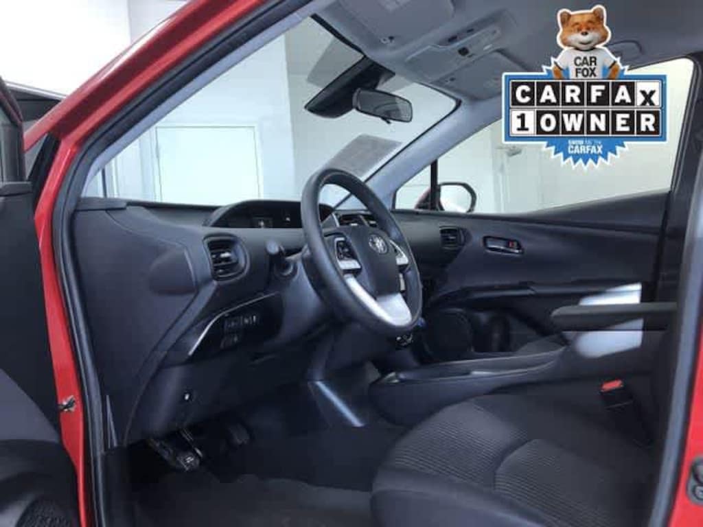 Used 2017 Toyota Prius Two Car