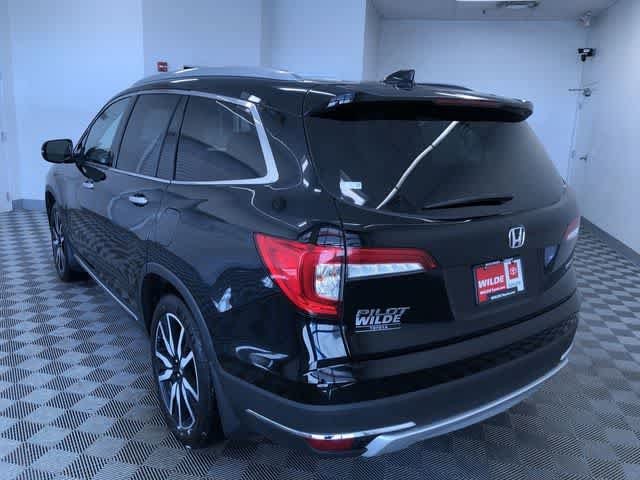 Thumbnail: 2020 Honda Pilot - 12