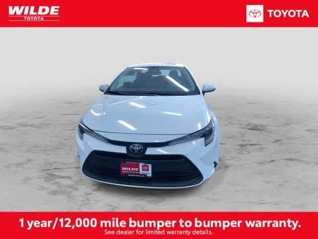 Thumbnail: 2025 Toyota Corolla - 4