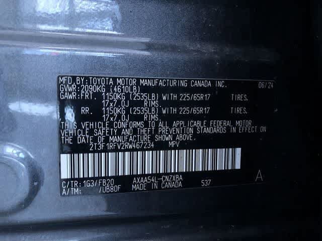 Thumbnail: 2024 Toyota RAV4 - 34