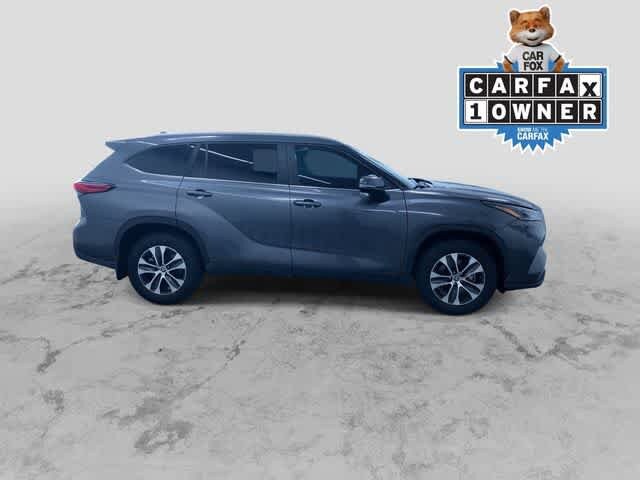 2023 Toyota Highlander Limited Platinum XLE XSE photo 2