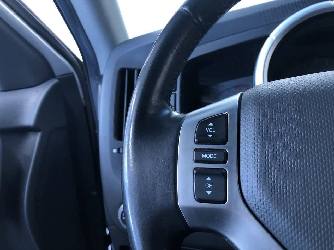 Thumbnail: 2008 Honda Ridgeline - 23