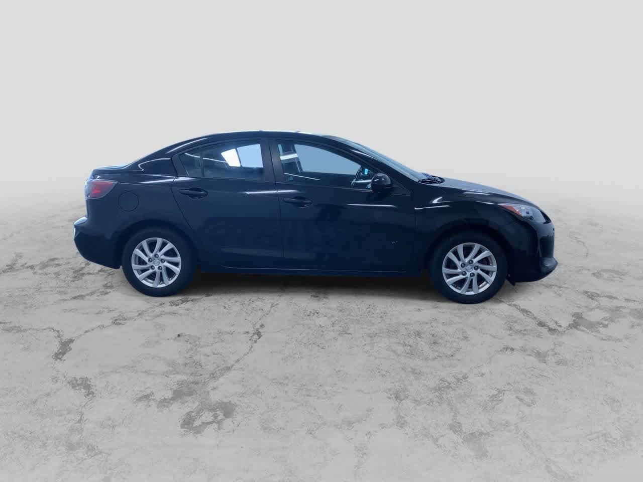 Used 2012 Mazda MAZDA3 i Touring with VIN JM1BL1V70C1571742 for sale in West Allis, WI