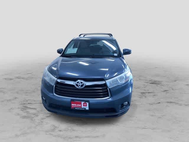 Thumbnail: 2015 Toyota Highlander - 5
