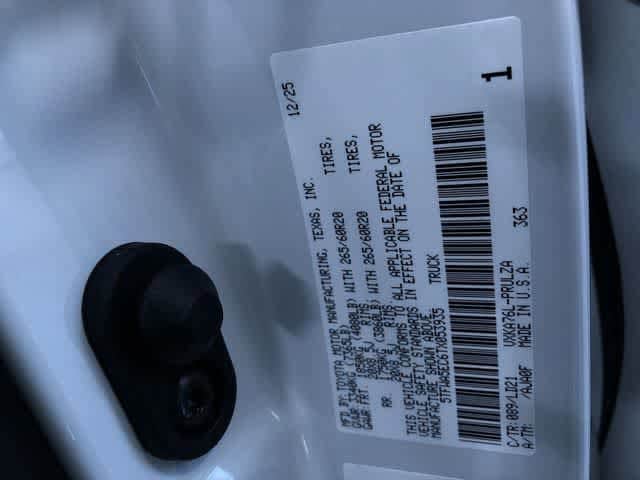 Thumbnail: 2026 Toyota Tundra - 27