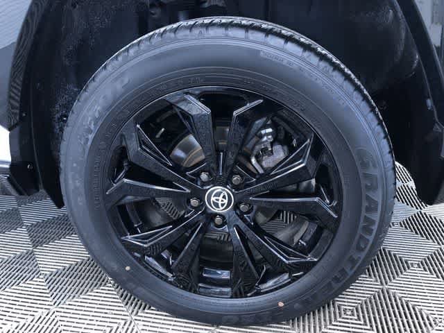 Thumbnail: 2023 Toyota RAV4 - 16