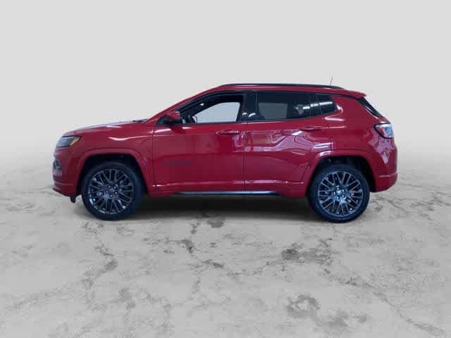 Thumbnail: 2023 Jeep Compass - 8