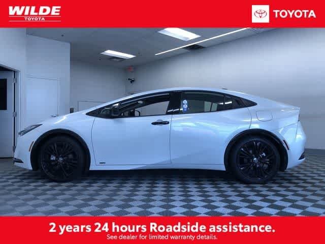 Thumbnail: 2026 Toyota Prius - 3
